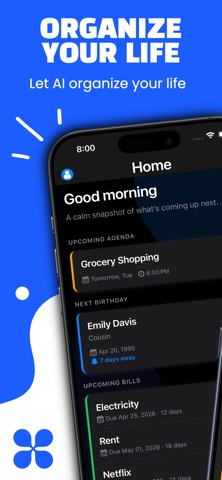 Life Tracker AI Screenshot 1 of 5