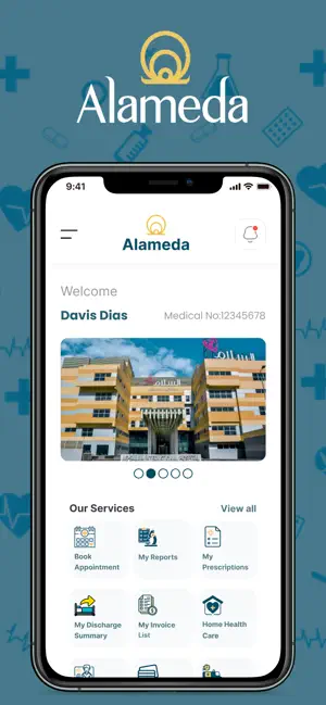 Alameda Care screenshot 2
