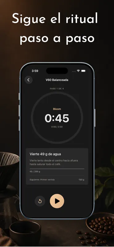 Ritual Café screenshot 2 of 3