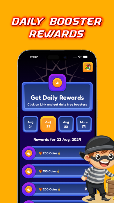 Match Masters Booster Rewards Screenshot