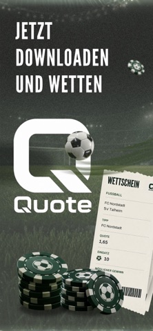 Soccer Prediction Game: Quote Screenshot 5 of 5