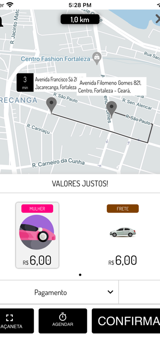 VALE10 - Passageiro Screenshot 3 of 3