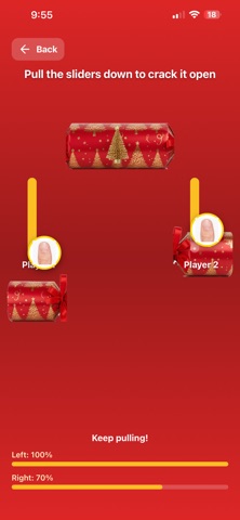Christmas Crackers Screenshot 2 of 3