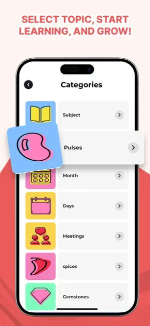 Learn English through Telugu screenshot 2