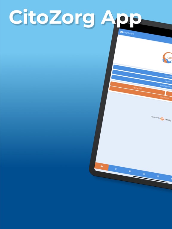 Screenshot #4 pour CitoZorg