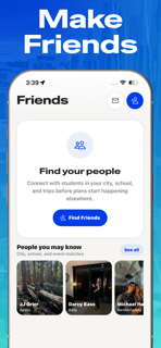 Abroad: Social Network screenshot 6