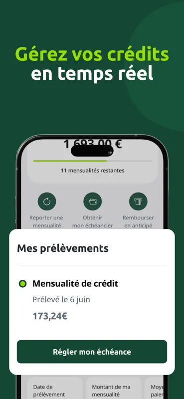 Cetelem - Prêts & Crédits screenshot 3 of 6