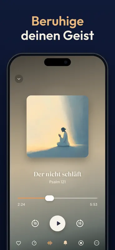 Still: Bibel Schlaf & Wecker screenshot 2 of 7