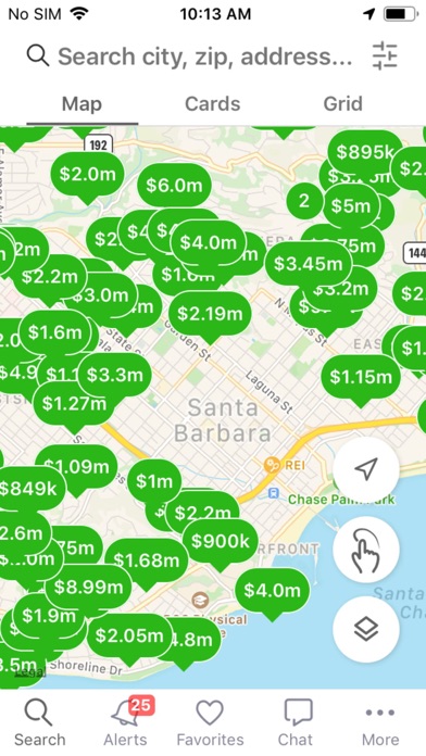 Monument Global Estates Screenshot