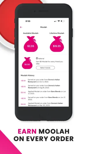Mealeo: Takeout & Delivery screenshot 7