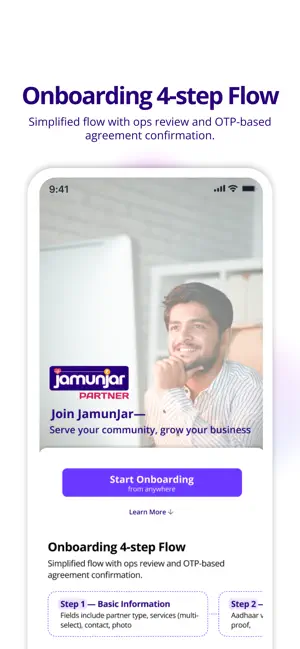 JamunJar Practitioner screenshot 2