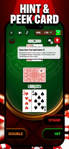 Vegas Blackjack Casino screenshot 4