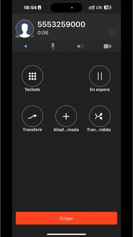 #4. Total Softphone (iOS) 由: Total Play Telecomunicaciones, S.A.P.I. de C.V.