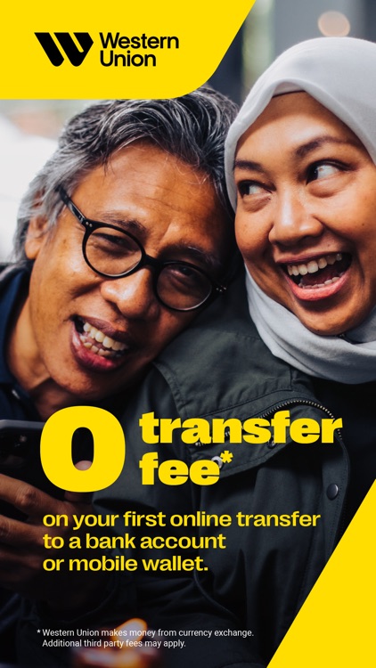 Western Union Send Money SK