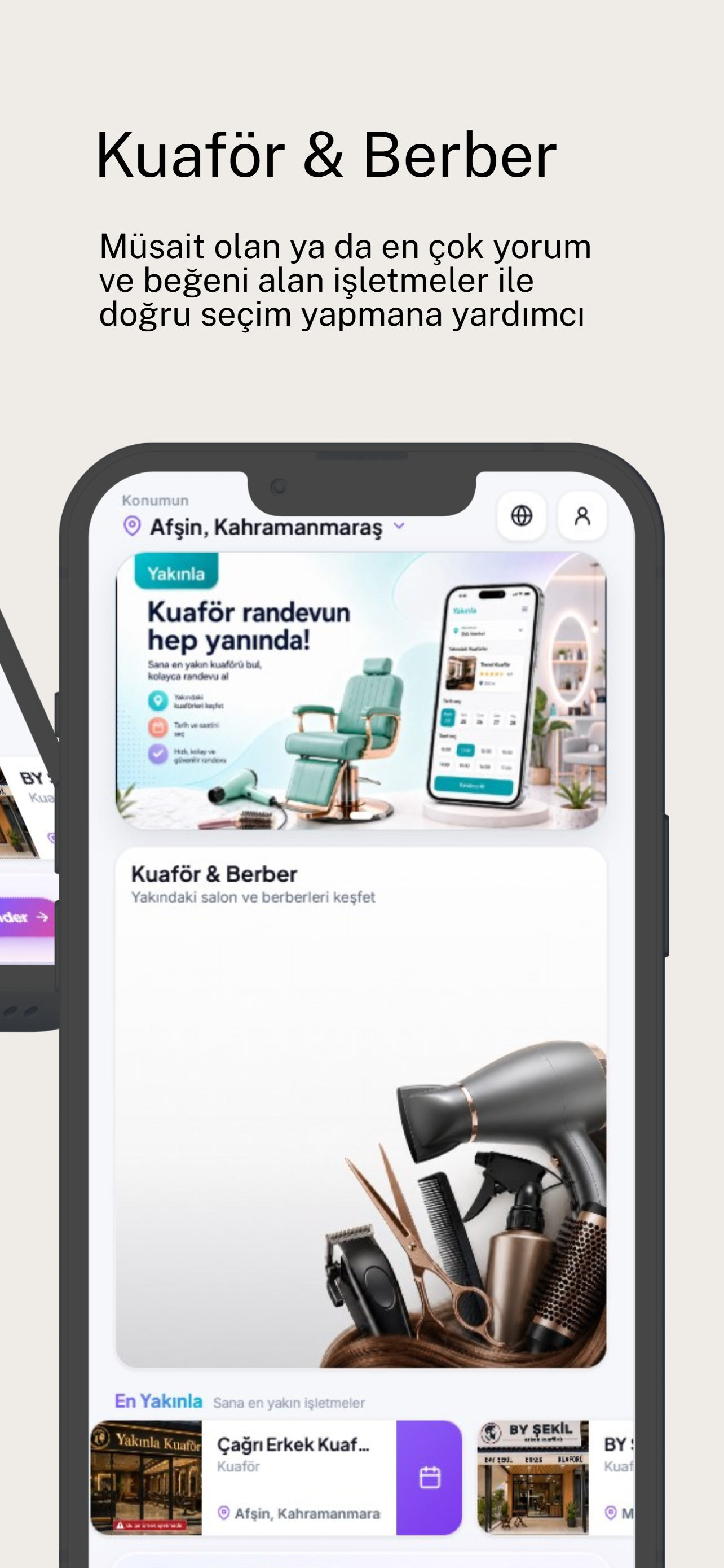 Yakınla screenshot 3