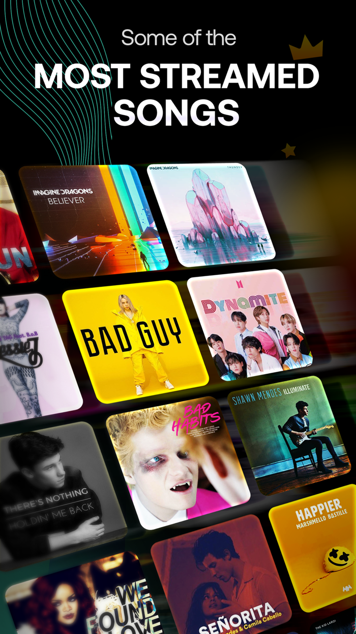 Lyrics Star・Song Lyrics Tiles