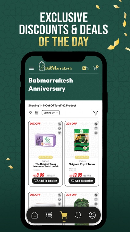 Bab Marrakesh : منتجات مغربية screenshot-6