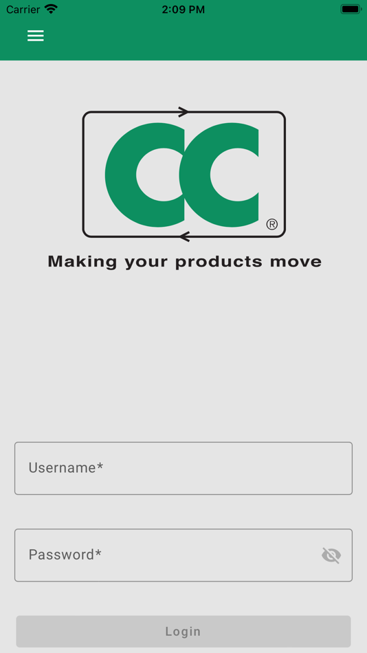 #5. CC Navigator (iOS) By: Container Centralen, Inc.