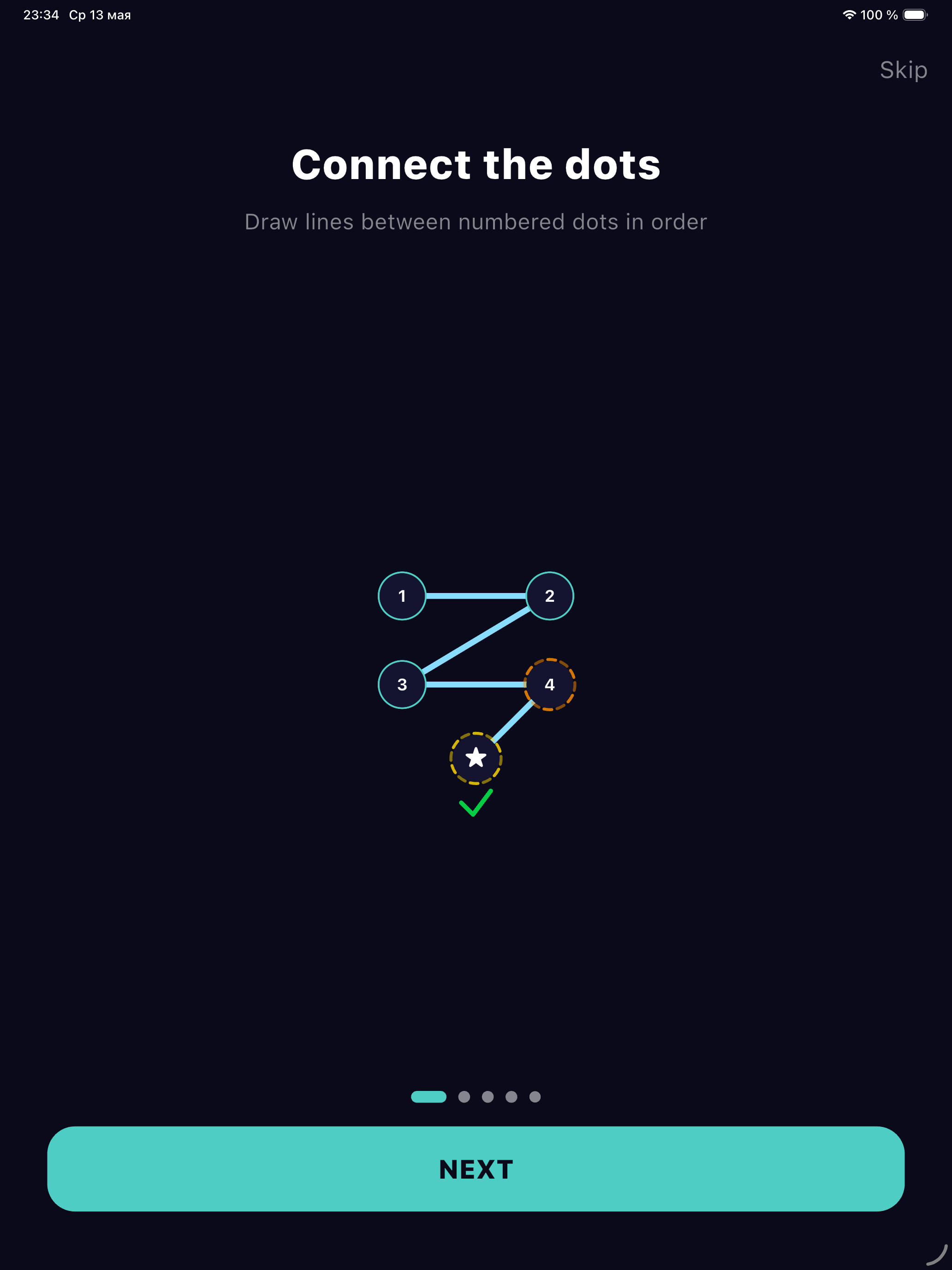 Flidot - Connect The Dots