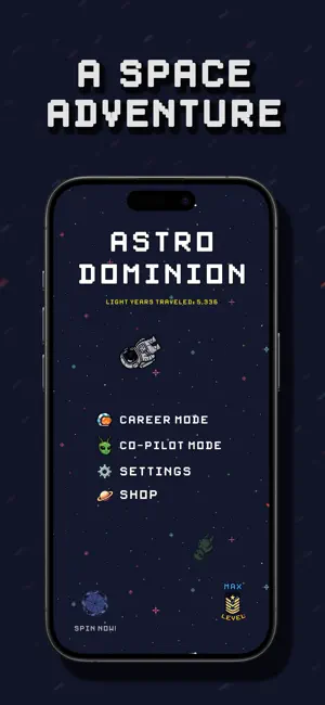 Astro Dominion screenshot 2