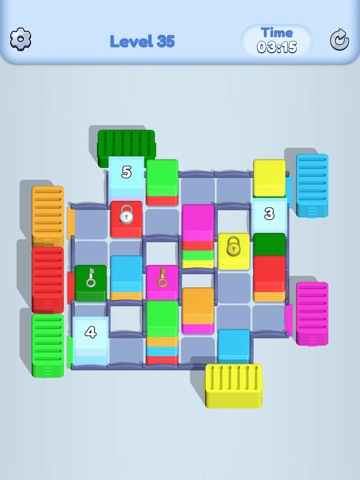 Cards Amaze iPad screenshot