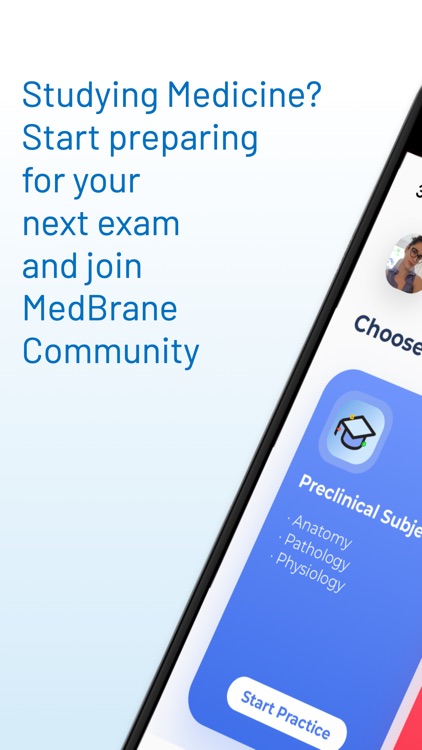 MedBrane: Med School Exam Prep