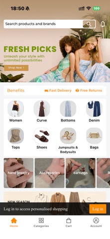 Movefay Screenshot 2 of 6