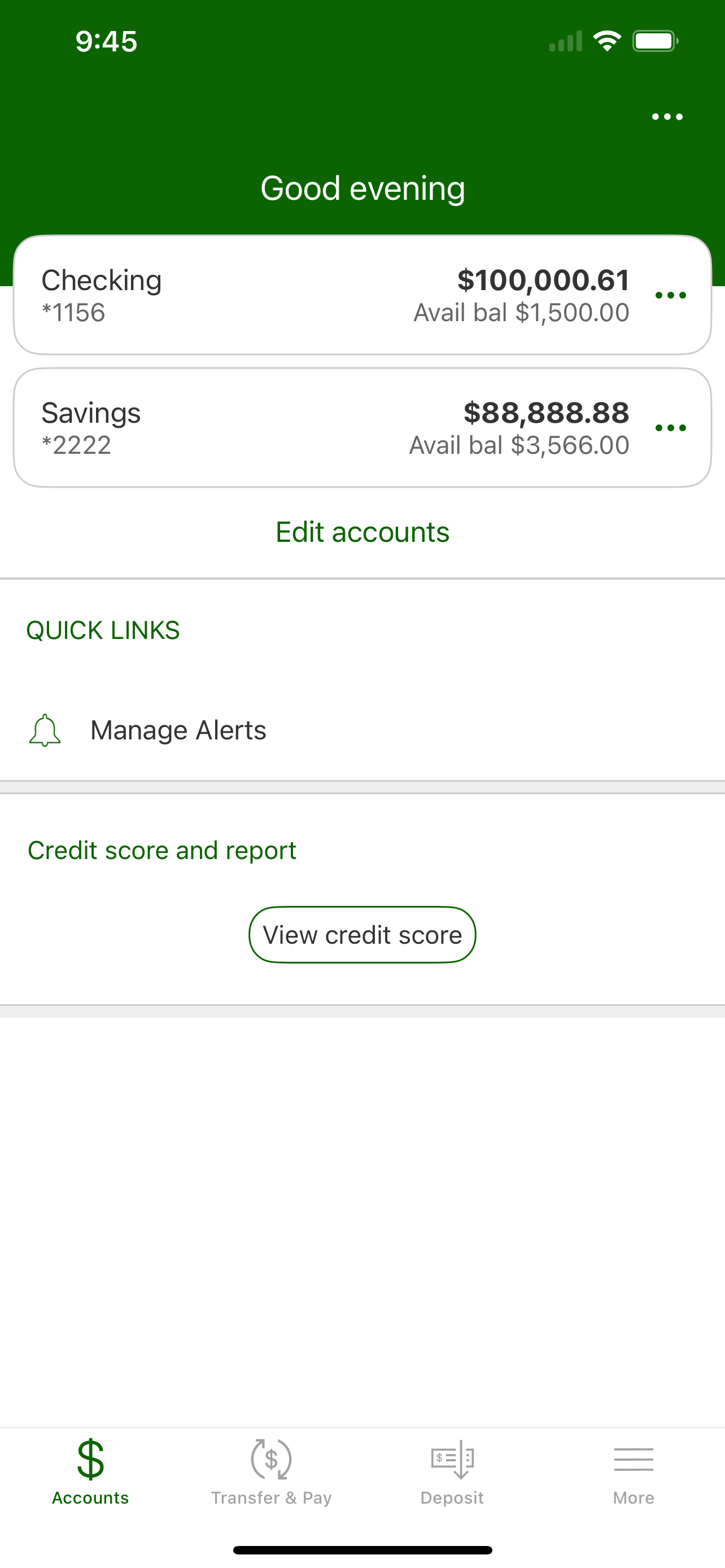 Champion Credit Union screenshot 2