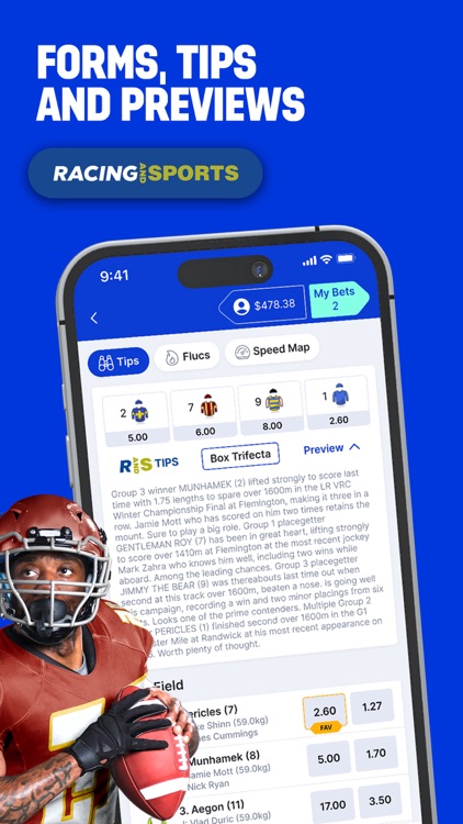 betr | Sports Betting App screenshot-4