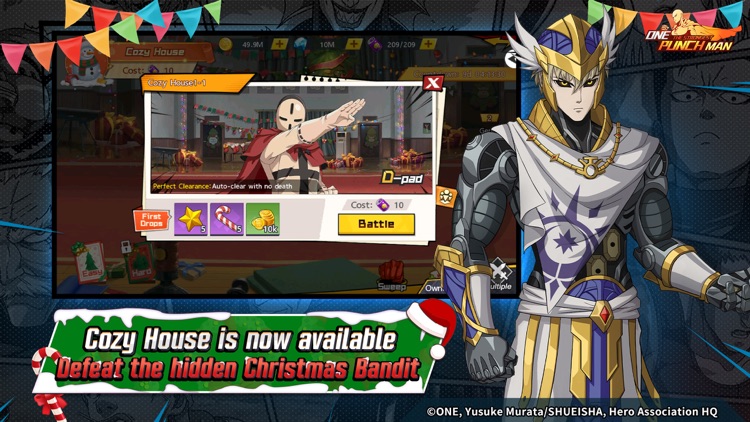 ONE PUNCH MAN: The Strongest screenshot-3