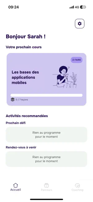 Numzy screenshot 2
