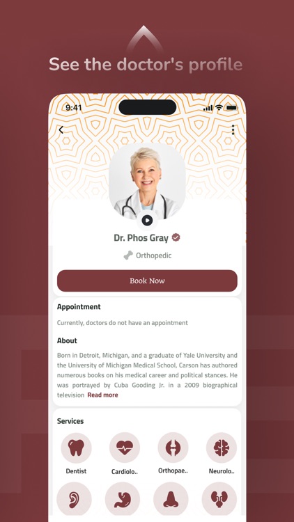 NEOCARE CLINIC screenshot-3