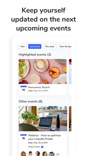 Her Campus Media Community screenshot 3