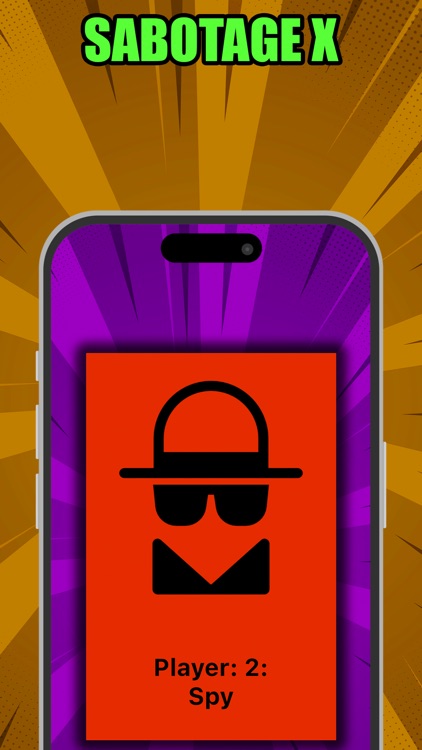 Imposter - SabotageX