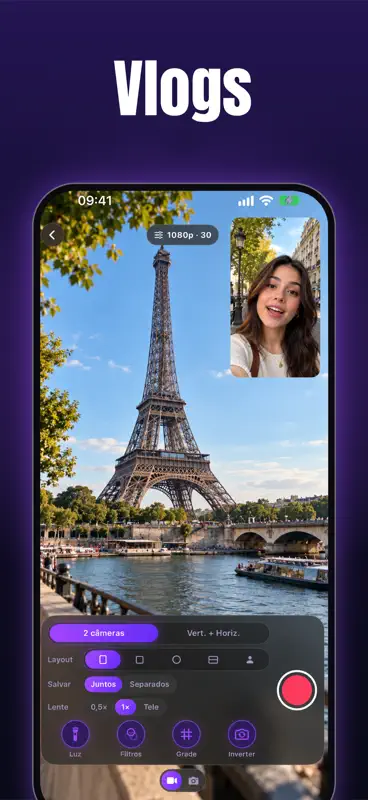 Dual Cam Pro screenshot 4 of 7