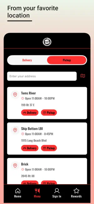Burger 25 screenshot 2