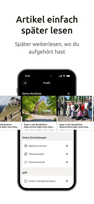 Schwäbische Mein Tag screenshot 7 of 8