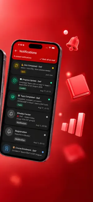 Elkably Team screenshot 3