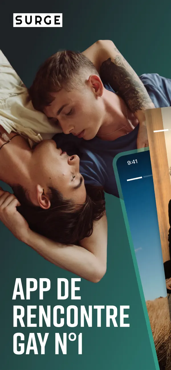 Screenshot #1 pour Surge: Rencontre&Chat Gay App