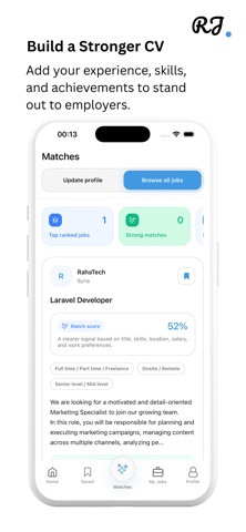 RahaJob Screenshot 3 of 10