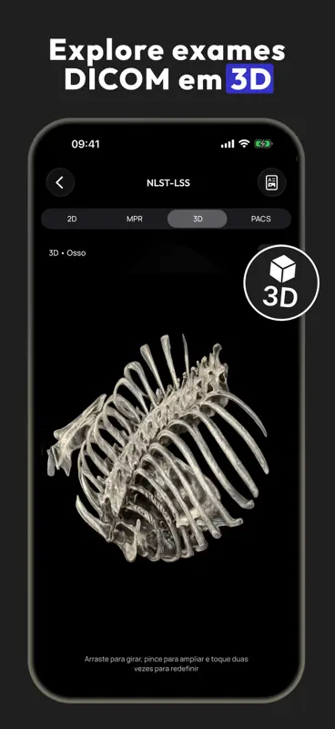 Visor DICOM - MesDICOM screenshot 3 of 8