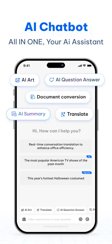 Seekee - Ai Search & Assistant screenshot 2