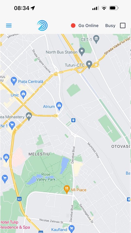 Camion Radar #Șofer screenshot-3