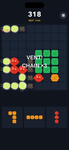 Pufferblocks Screenshot 2 of 6