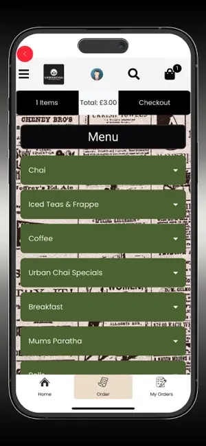 Urban Chai screenshot 2