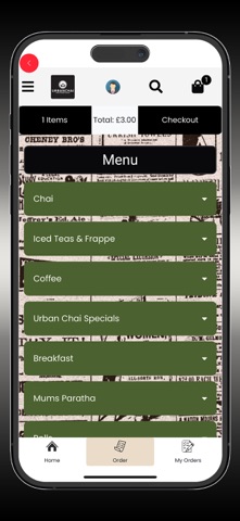 Urban Chai Screenshot 2 of 5