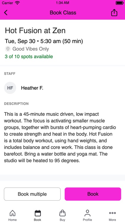 Good Vibes Only - RPM & Zen