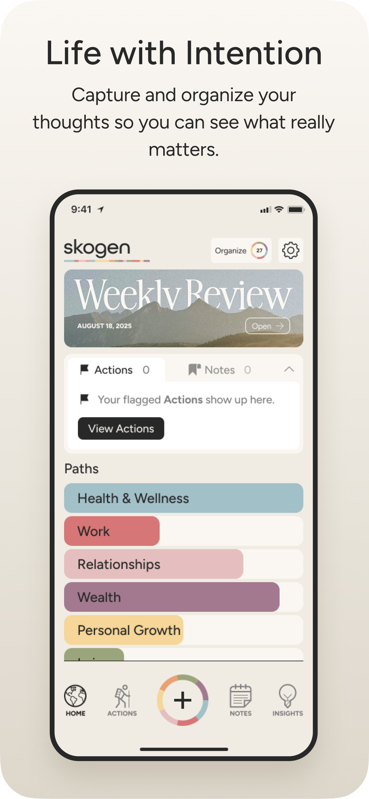 The Skogen Project