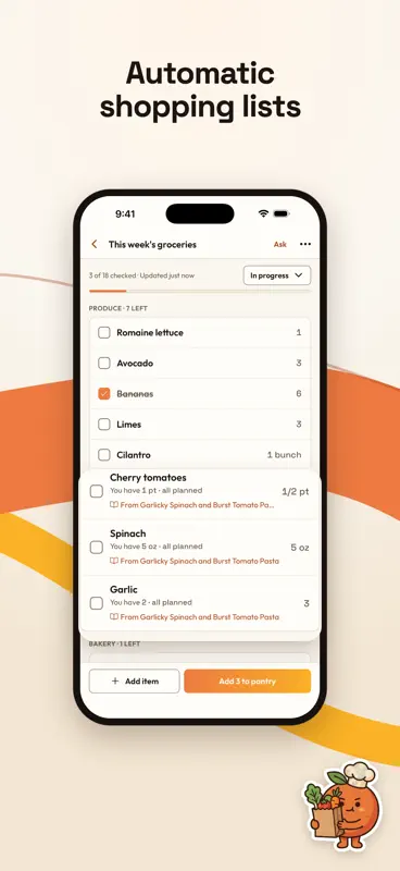 Pantryfy screenshot 7 of 10
