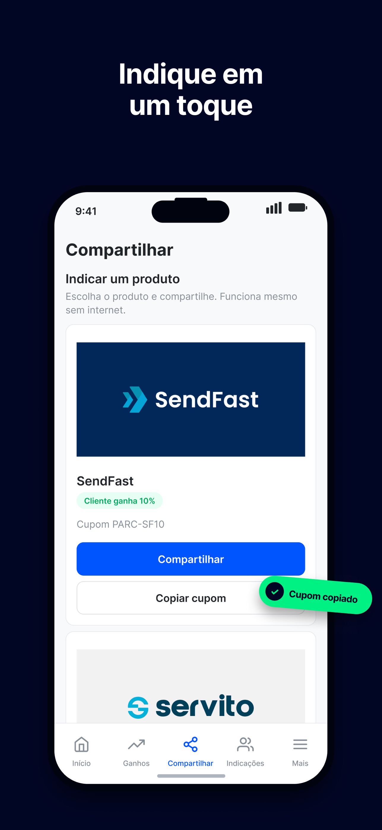Screenshot 4 of WiseData Partners